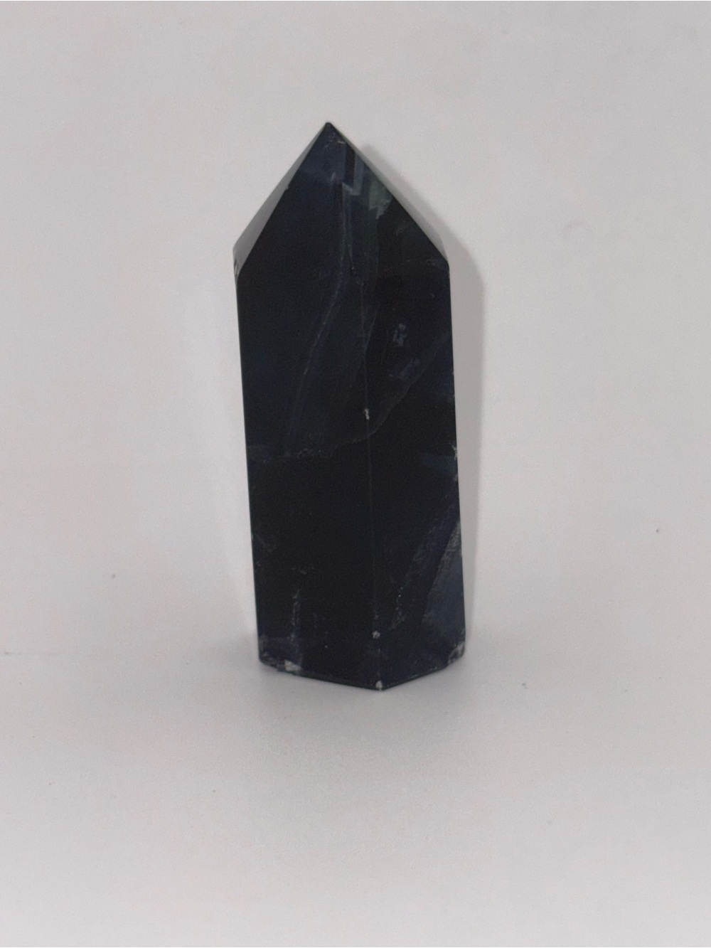 Smoky Quartz Tower